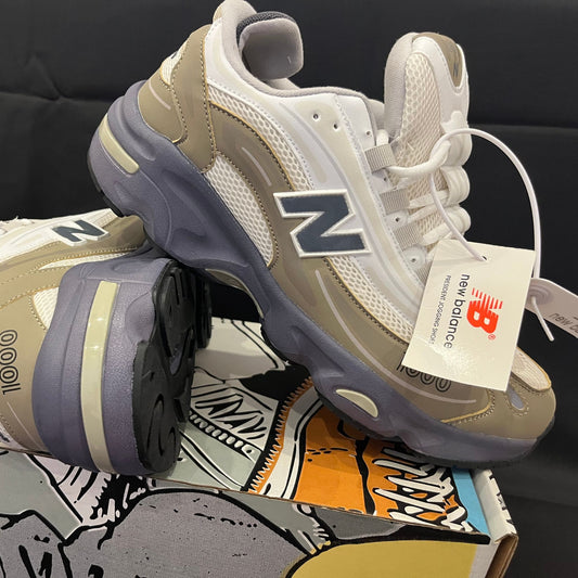 Xmela 1000 Blanc Gris