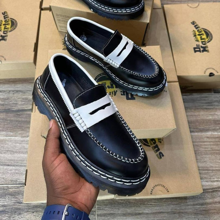 Xmela DR MARTENS  Bicolore