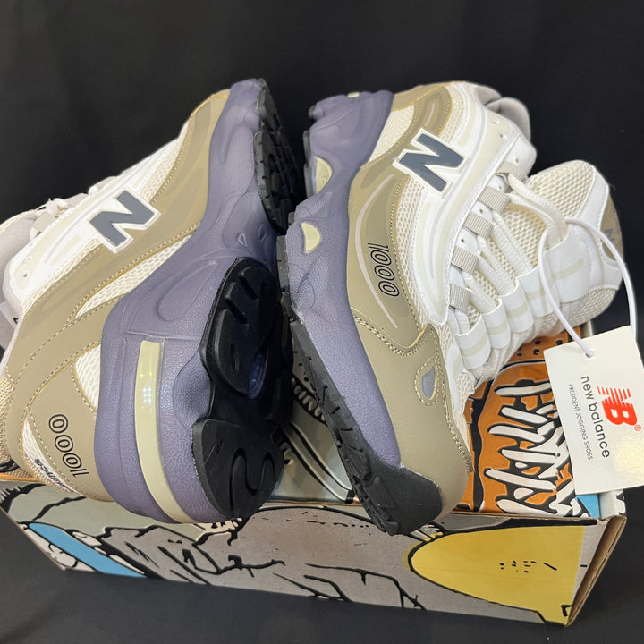 Xmela 1000 Blanc Gris