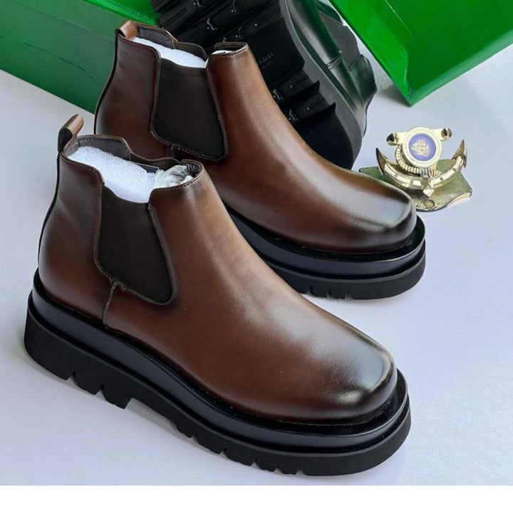 Botte Brun