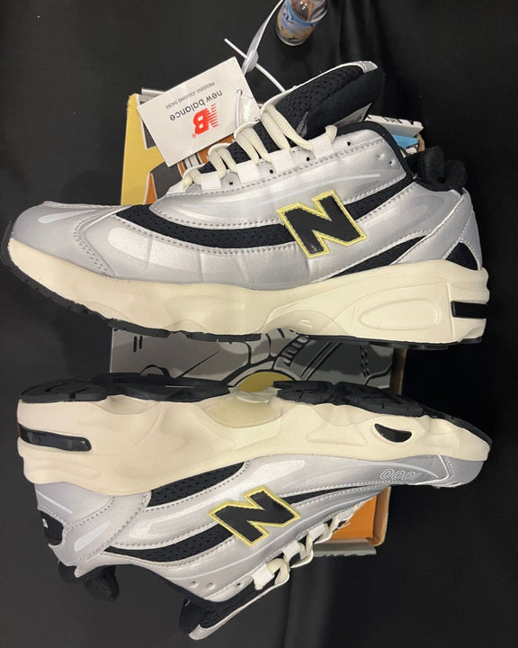 Xmela 1000 Blanc Noir