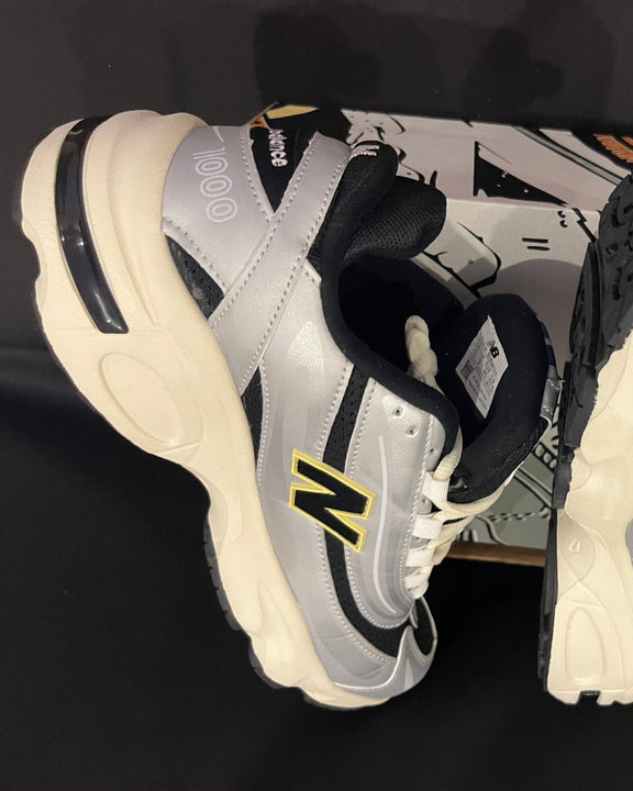 Xmela 1000 Blanc Noir