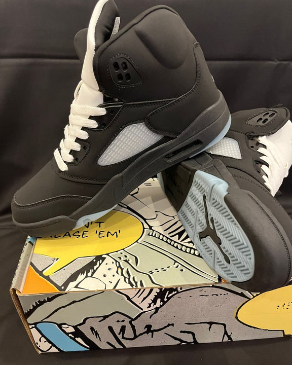LEGACY 45 Noir