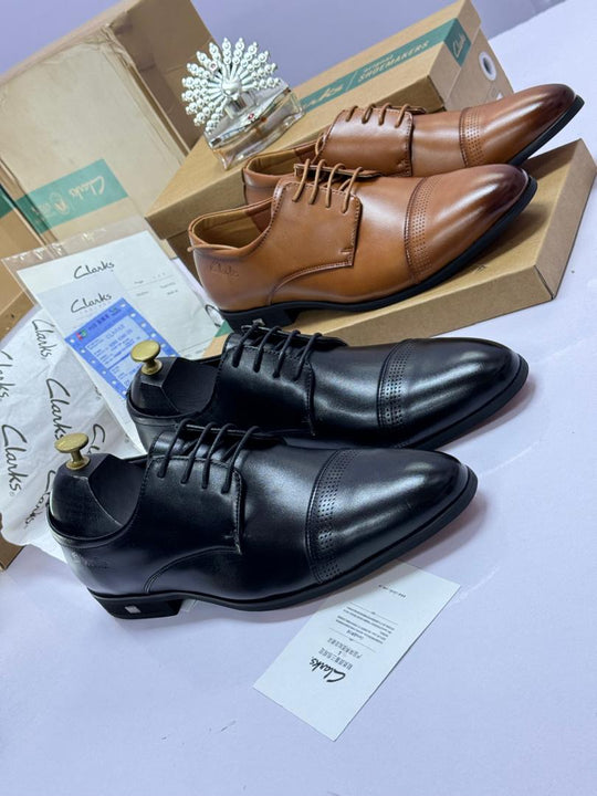 Xmela Clarks Précision